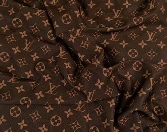 fake louis vuitton upholstery|false louis vuitton prints.